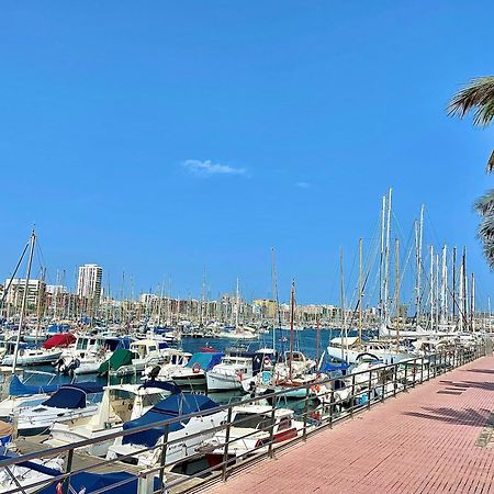 Las Brisas Penthouse By Sunhousescanarias لاس بالماس دي غران كاناريا المظهر الخارجي الصورة
