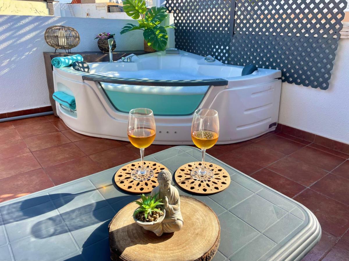 Las Brisas Penthouse By Sunhousescanarias لاس بالماس دي غران كاناريا المظهر الخارجي الصورة