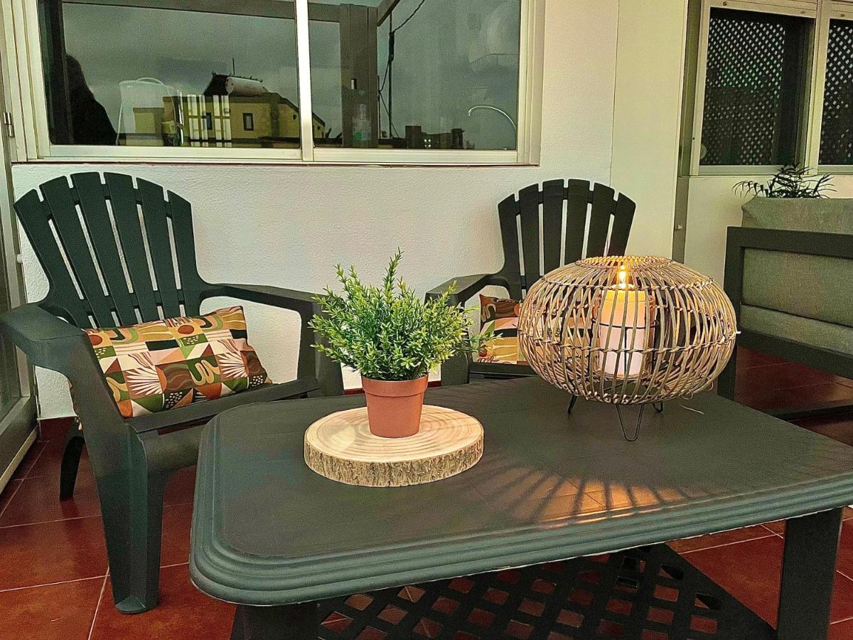 Las Brisas Penthouse By Sunhousescanarias لاس بالماس دي غران كاناريا المظهر الخارجي الصورة