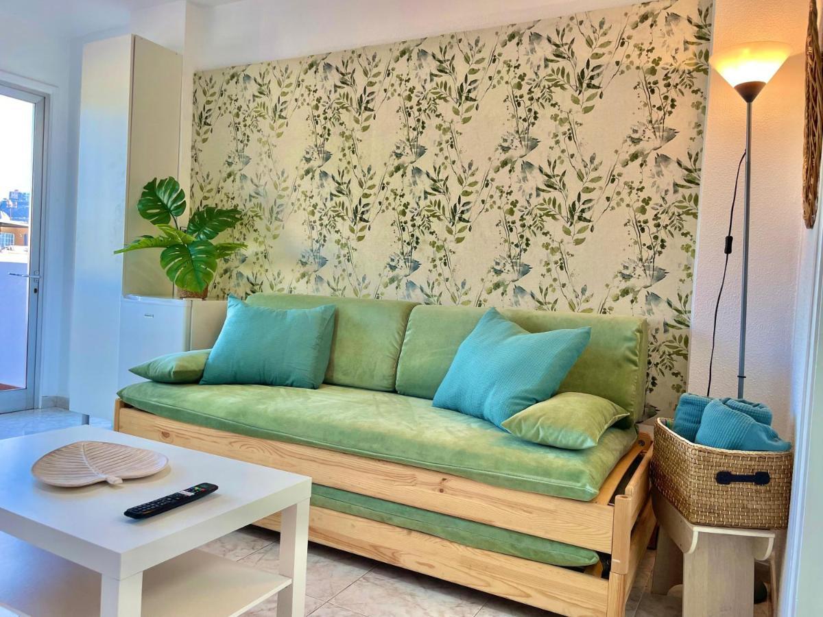 Las Brisas Penthouse By Sunhousescanarias لاس بالماس دي غران كاناريا المظهر الخارجي الصورة