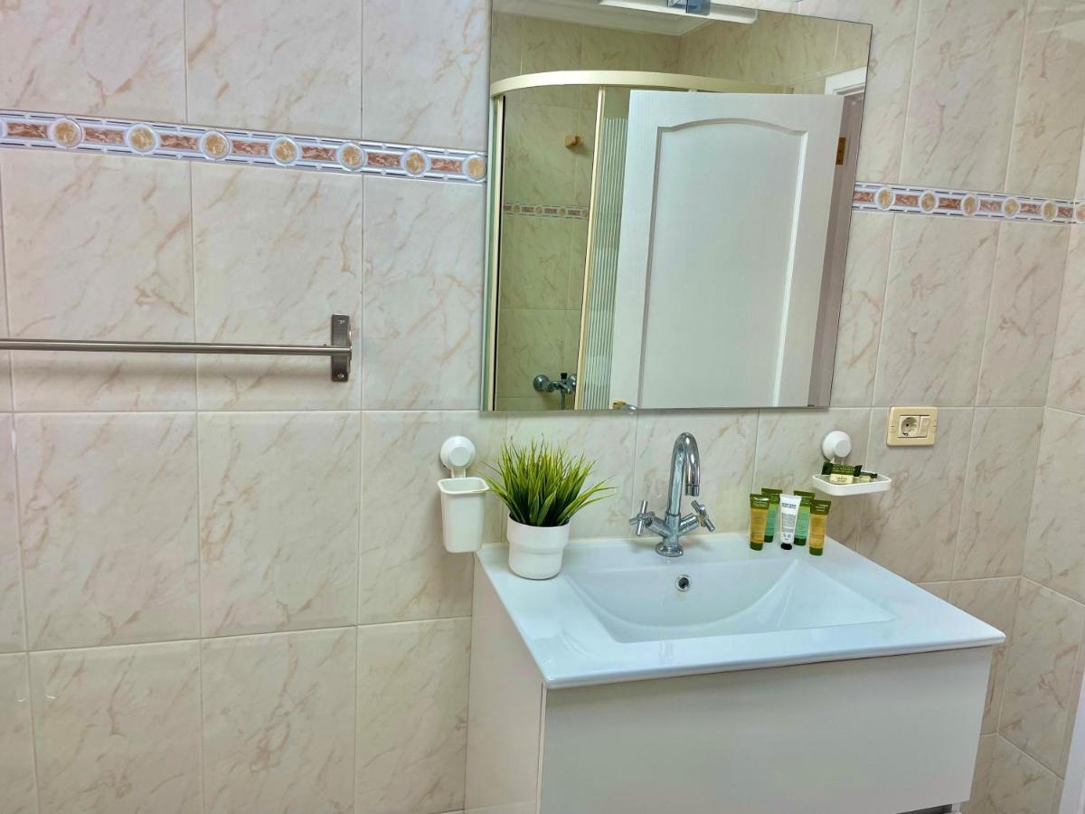 Las Brisas Penthouse By Sunhousescanarias لاس بالماس دي غران كاناريا المظهر الخارجي الصورة