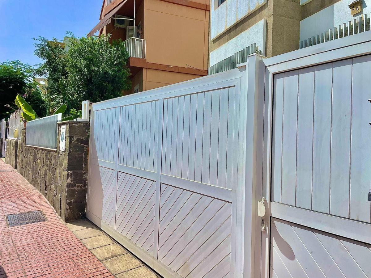 Las Brisas Penthouse By Sunhousescanarias لاس بالماس دي غران كاناريا المظهر الخارجي الصورة