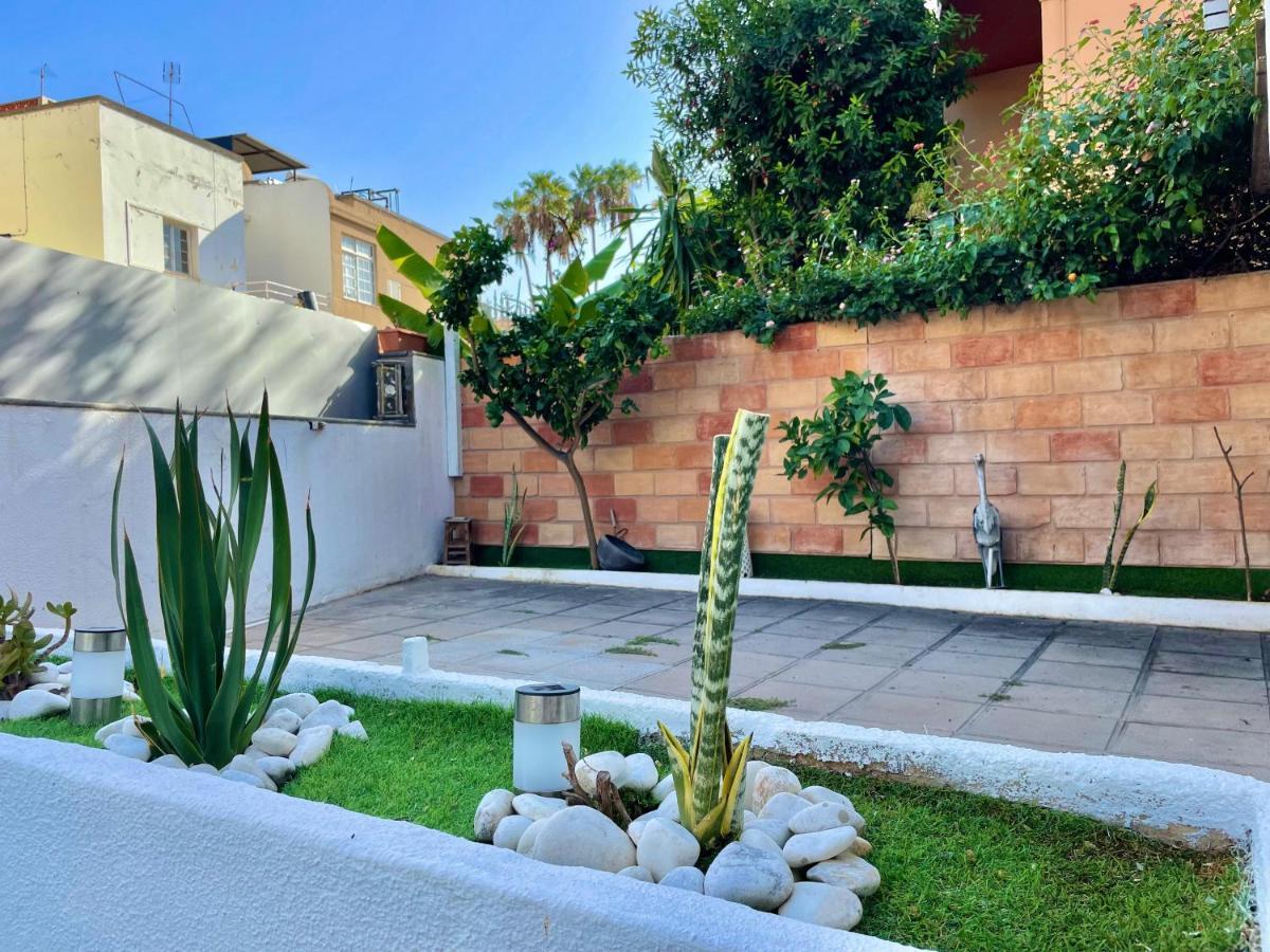 Las Brisas Penthouse By Sunhousescanarias لاس بالماس دي غران كاناريا المظهر الخارجي الصورة